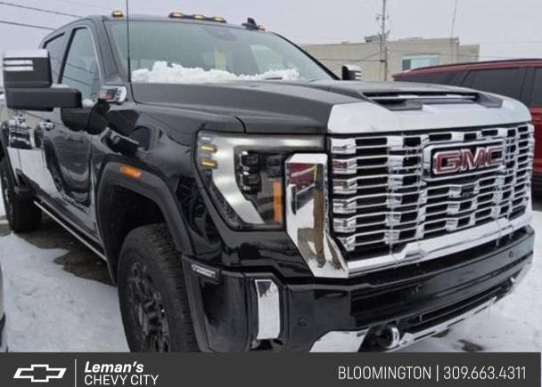 GMC SIERRA HD 2024 1GT49REYXRF127133 image